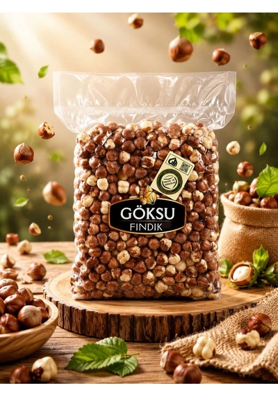 Naturel İç Fındık 1000 G