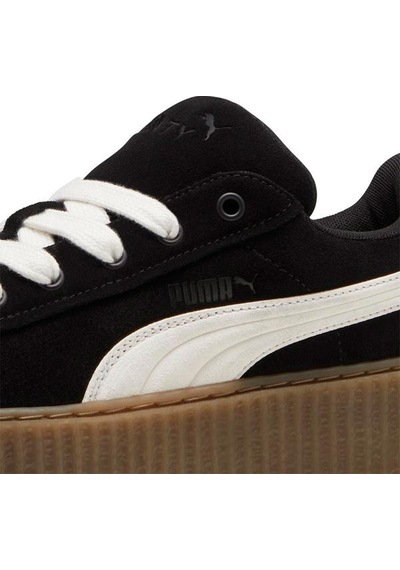 Puma Creeper Phatty Kadın Siyah Sneaker