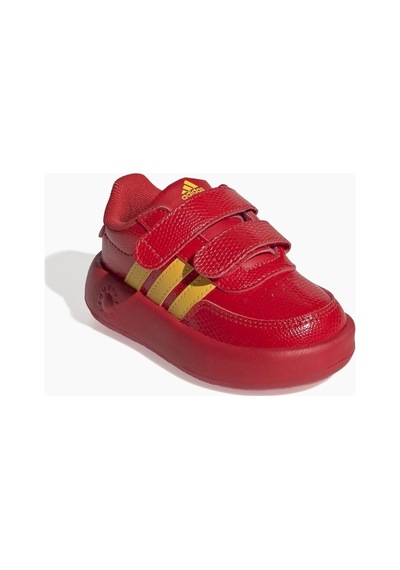 Adidas Kırmızı Erkek Bebek Yürüyüş Ayakkabısı Jh9235-breaknet Mulan Cf I Kırmızı