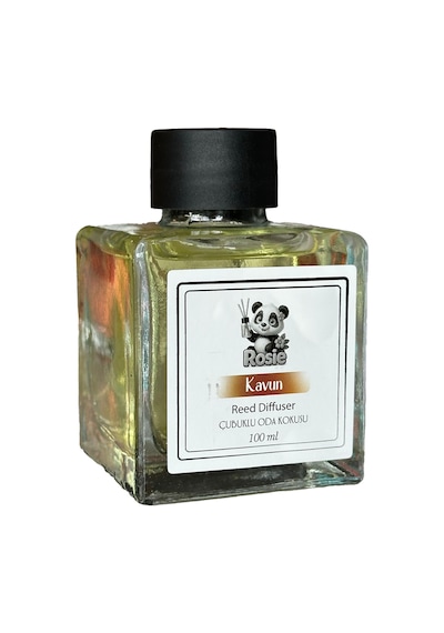 Rosıe Kavun Reed Diffuser Çubuklu Oda Kokusu 100 Ml Fresh
