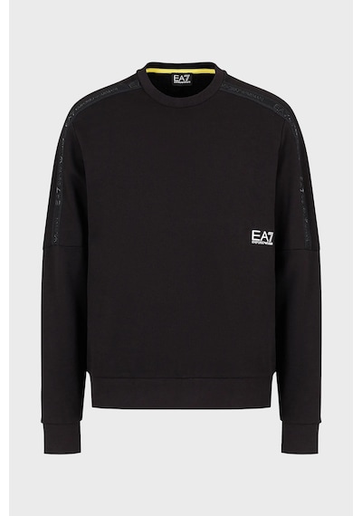 Ea7 Erkek Sweat 3dpm56 Pjeqz 0200 Siyah