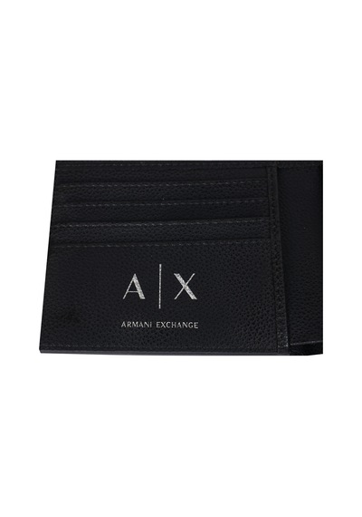 Armani Exchange Armanı Exchange Erkek Cüzdan Xm000168-af17217-uc001-1 SİYAH