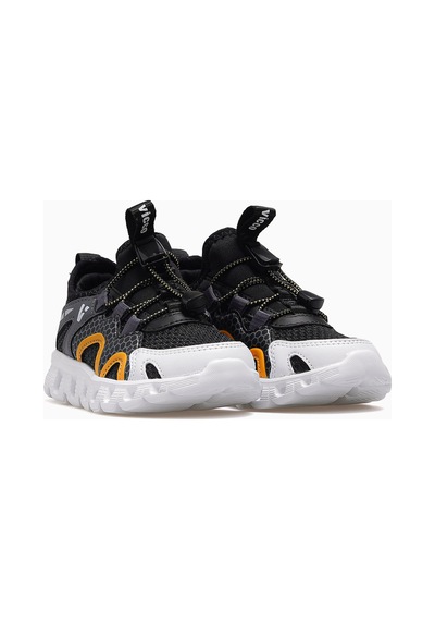 Vicco Zero Erkek Çocuk Sneaker Spor Ayakkabı 26y 346.144 Pe Siyah