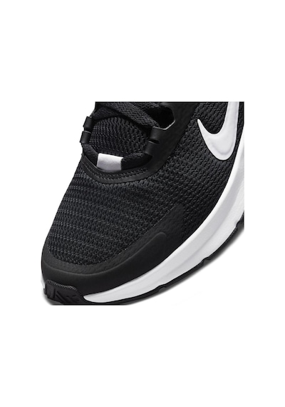 Nike Air Max Alpha Trainer 4 Yürüyüş Antrenman Ayakkabısı Siyah