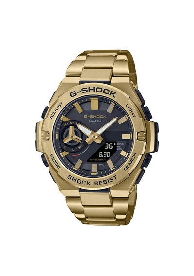 Casio G-shock Gst-b500gd-9adr Kol Saati Altın