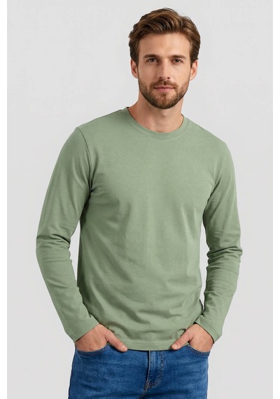 Tommy Life Standart Fit Basic O Yaka 3lü Paket Siyah-beyaz-kaktüs Erkek T-shirt 87997 Siyah-beyaz-kaktüs