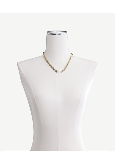 Yargıcı Uzun Gold Zincir Kolye 25kkbj8154x 630 Altın
