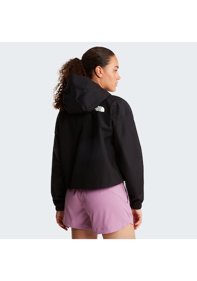The North Face W Quest Cropped Kadın Ceket Nf0a8g13jk31 Siyah
