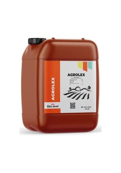 Agrolex Bitkisel Sıvı Organik Gübre 20 Litre 20 KG