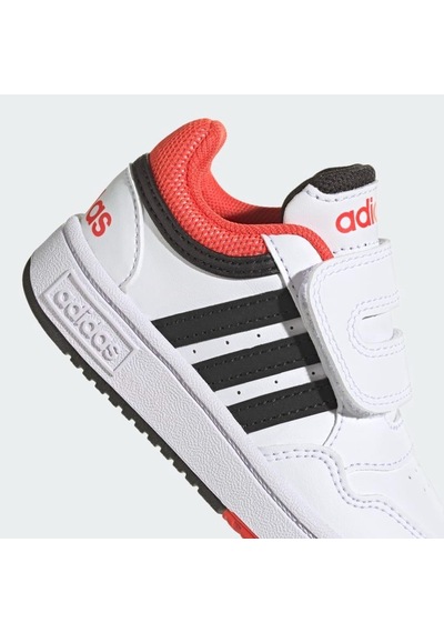 Adidas Bebek Spor Ayakkabı Hoops 3.0 Cf I H03860 Beyaz