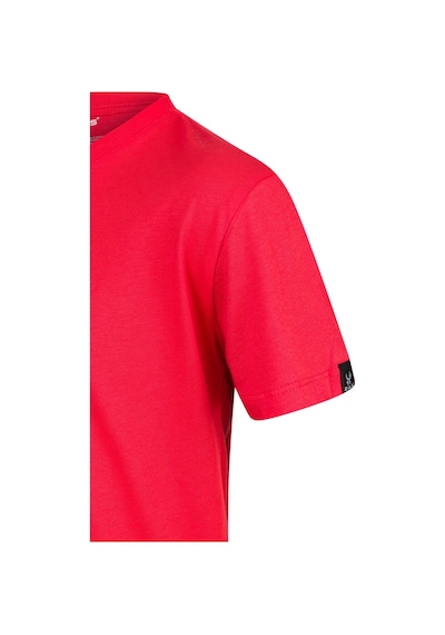 2as Aja Çocuk Baskılı T-shirt 220 Kırmızı