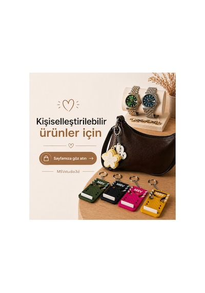 4'lü Saat Tutucu Stand - Kol Saati Standı Çoklu Birleştirmeli Tasarım - Saat/bileklik Organizer Siyah