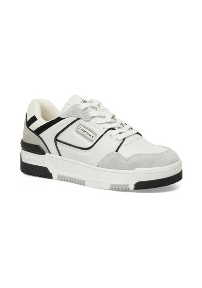 Lumberjack Stella 5pr Beyaz Kadın Sneaker Beyaz