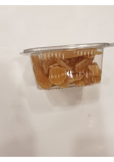 Meyve Kurusu Zencefil 500g 500  G