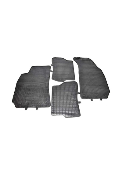Paspas Takımı Askılı Siyah Vw Passat 1997-2005