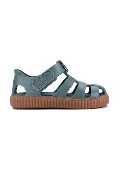 Igor Nico Caramelo S10291 Çocuk Sandalet Yeşil