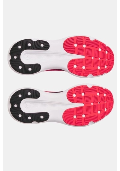Under Armour Ua Infinite Erkek Koşu Ve Yürüyüş Ayakkabısı Kırmızı