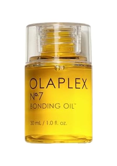 Olaplex New No. 7 Bond Oil 30ml -3 Saç Bakım Yağı 72 Saate Kadar Elektriklenme Ve Neme Karşı Koruma, 232 C'ye Kadar Isı Koruması, Tüm Saç Tipleri Ve Saç Yapıları İçin