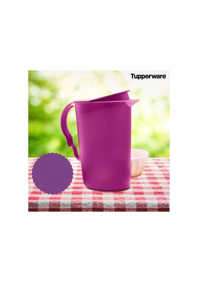 Mor Eko Tip Top Sürahi 2 Litre Hsgl