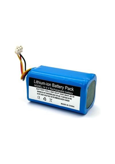 Homend Alex Laser Pro 1281h Süpürge 3200 Mah Batarya