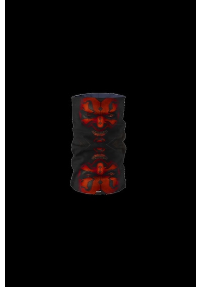 Sevenkardeşler Şeytan Bandana Boyunluk Maske Rüzgarlık