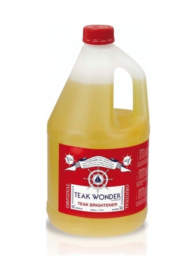 Teak Wonder Tik Parlatıcı 4 L