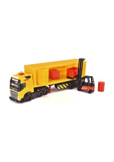 Dhl Kargo Kamyon - Smb-203747018