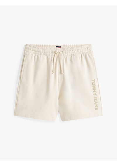 Tommy Hilfiger Tjm Rlx New Clsscs Beach Short Erkek Bej Şort - Dm0dm21781 Bej