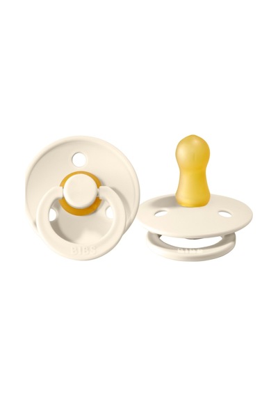Colour Kauçuk Emzik 6-18 Ay Ivory