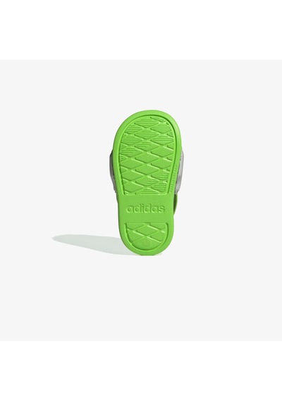 Adidas Adilette Estrap Buzz Çocuk Yeşil Terlik Jq4369