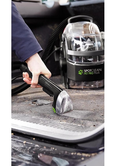 Bissell 37252 SpotClean Pet Pro Plus Evcil Hayvanlı Evlere Özel Halı Koltuk Yıkama Ve Leke Çıkarma Makinesi