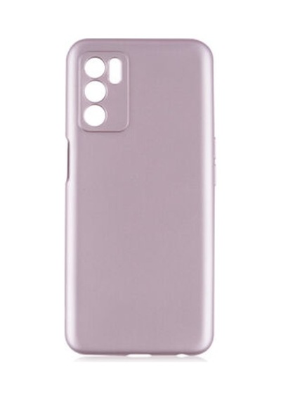 Teleplus Oppo A16 Kılıf Matte Premier Silikon Kapak