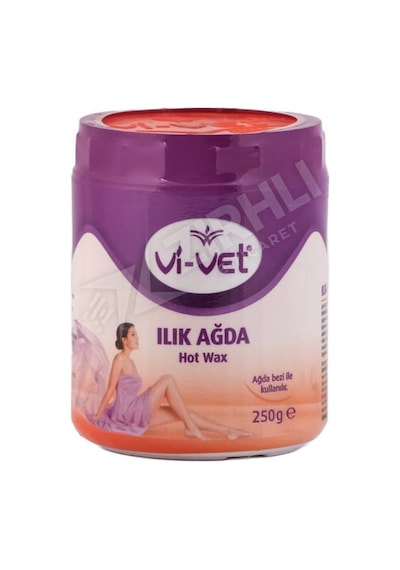 Vi-vet Ilık Ağda 250 Ml