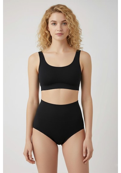 Toparlayıcı Slip 1010 Siyah