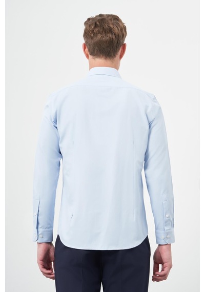 İmza Koyu Mavi Uzun Kol Düz Bez Ayağı Sert Yaka Cepsiz Pamuklu Classic Slim Fit Gömlek 1004245267 Koyu Mavi İmza Koyu Mavi Uzun Kol Düz Bez Ayağı Sert Yaka Cepsiz Pamuklu Classic Slim Fit Gömlek 1004245267 Koyu Mavi