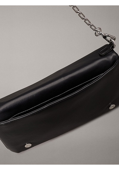 Calvin Klein Calvın Kleın Kadın Omuz Çantası K60k612787-beh Siyah
