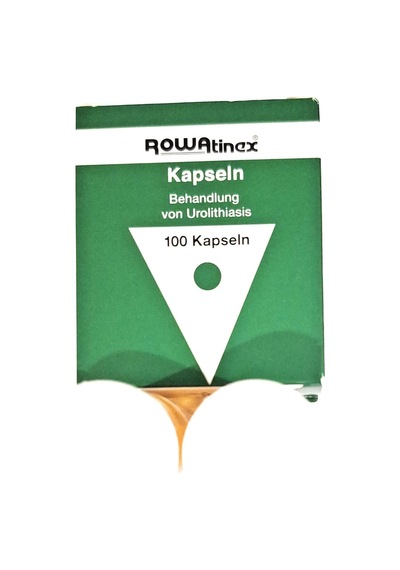 Rowatınex 100 Kapsul