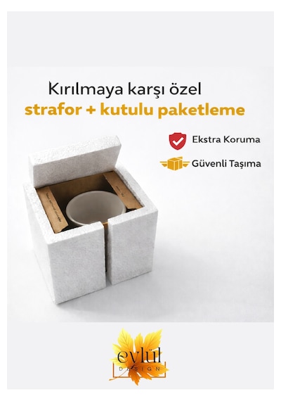 Heves Mi Bıraktınız Yazılı Eğlenceli Özel Tasarım Baskılı Kupa Bardak Hediye Kupa Bardak Beyaz