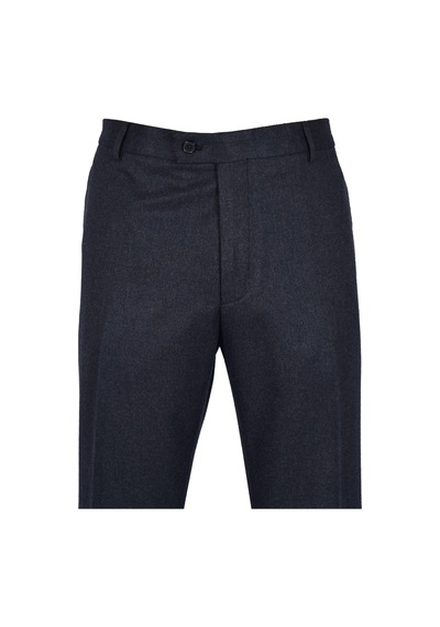 Cengiz İnler Flanel Pamuklu Pantolon Regular 001