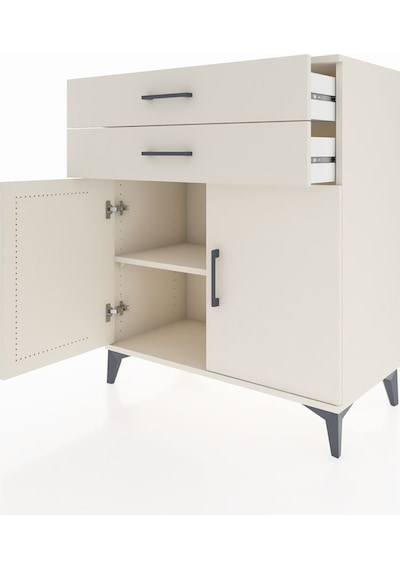 Hyperion Şifonyer Tek Raflı 2 Çekmeceli 2 Kapaklı 88x44x106 Aytaşı-aytaşı Aytası Hyperion Şifonyer Tek Raflı 2 Çekmeceli 2 Kapaklı 88x44x106 Aytaşı-aytaşı Aytası