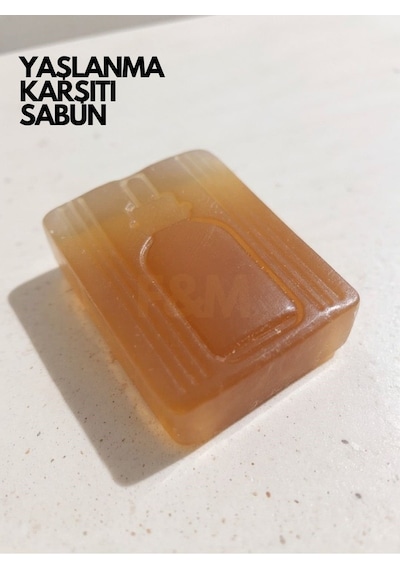 Doğal Sabun   Cilt Bakım Sabunu 100-120 Gr