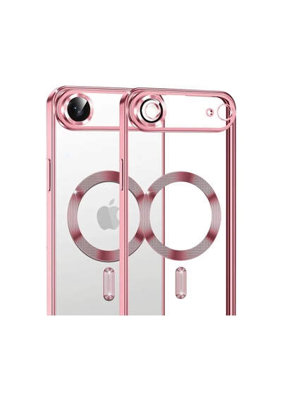 Apple İphone 17 Air Kross Magneticsafe Kapak - Rose