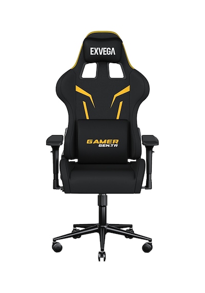 Exvega Vesta Gamer.gen.tr Edition Dokuma Kumas Gaming Koltuk Çok Renkli