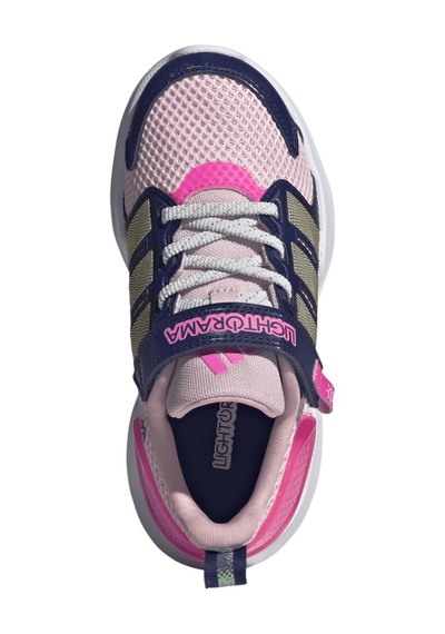 Adidas Lıghtorama Rnr El Çocuk Spor Ayakkabı - Hq9252 Pembe