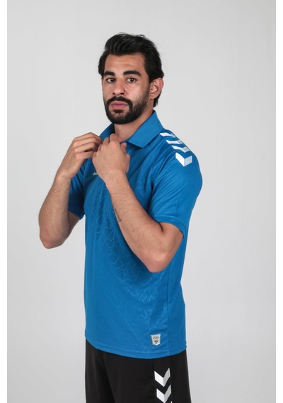 Hummel Dream Kamp Tişört Saks Mavi