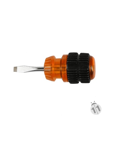 Wellfly Düz Uç Topaç 6x40 Tornavida CrV