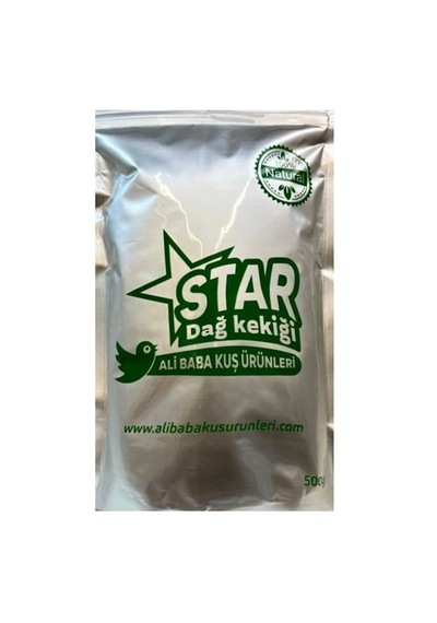 Star Kuşlar İçin Doğal Dağ Kekik 500 G