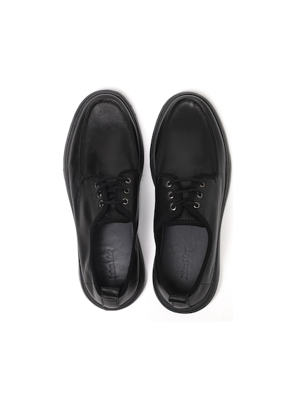 Black Safari Bot Erkek Ka-26y-e15302 John May Mars Shoe Siyah