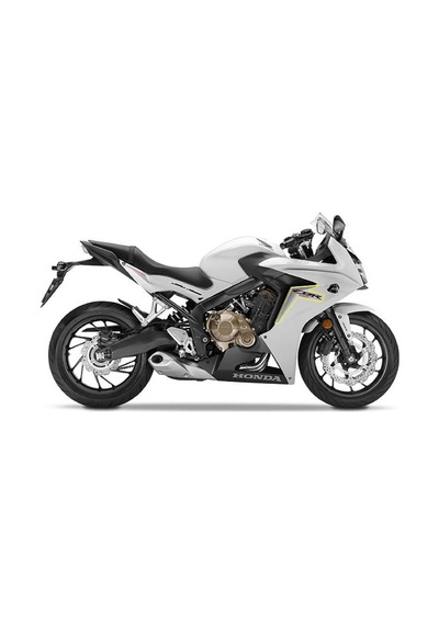 Honda Cbr 650f Tasarım Sticker