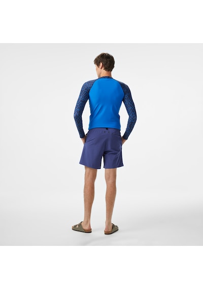 Arena Evo Beach Boxer Solid Erkek Mor Deniz Şortu 006060851 Mor